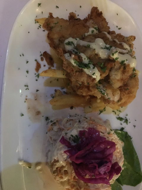 The Steak Shack - Renee 1