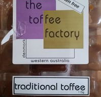 The Toffee Factory