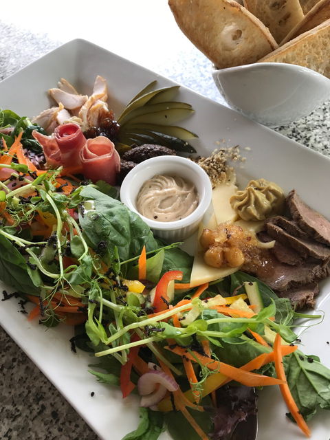 The Truffle Restaurant (at The Truffle & Wine Co) - Renee 2