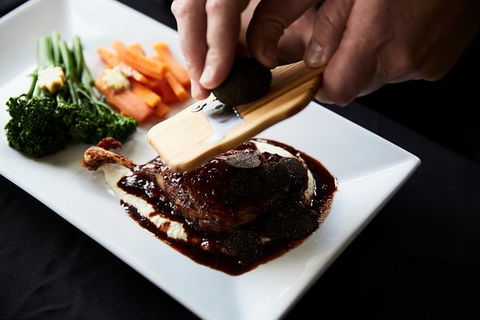 The Truffle Restaurant (at The Truffle & Wine Co) - Renee 0