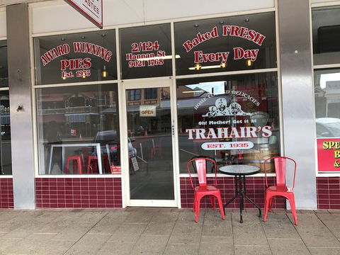Trahairs Delicatessen - Renee 0