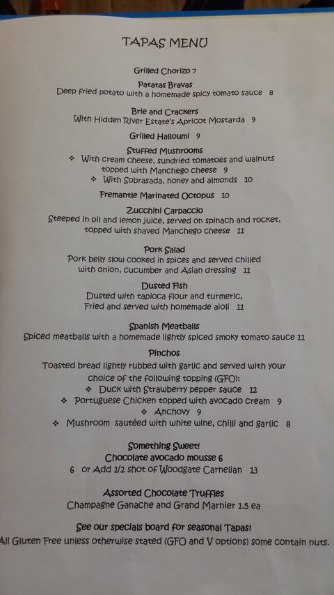 Treehouse Tapas And Wine Bar - Internet Find 1