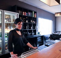 Upstairs Restaurant - Renee