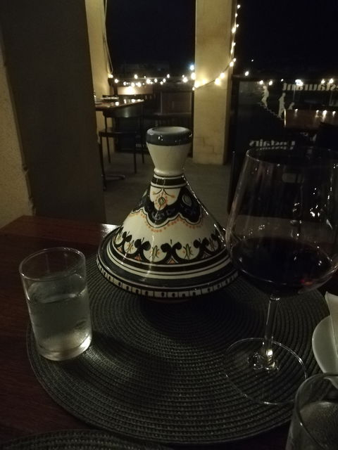 Upstairs Restaurant - Renee 1