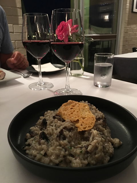 Upstairs Restaurant - Renee 2