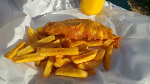 Westcoast Fish & Chips - Renee 0