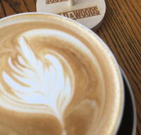 Wild and Woods Cafe - Renee