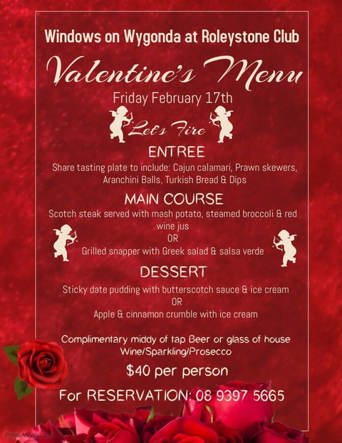 Windows On Wygonda At Roleystone Club - Renee 5