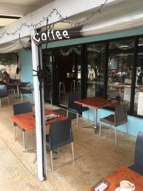 Yallingup Coffee Roasting Company - Petrol Stations 1