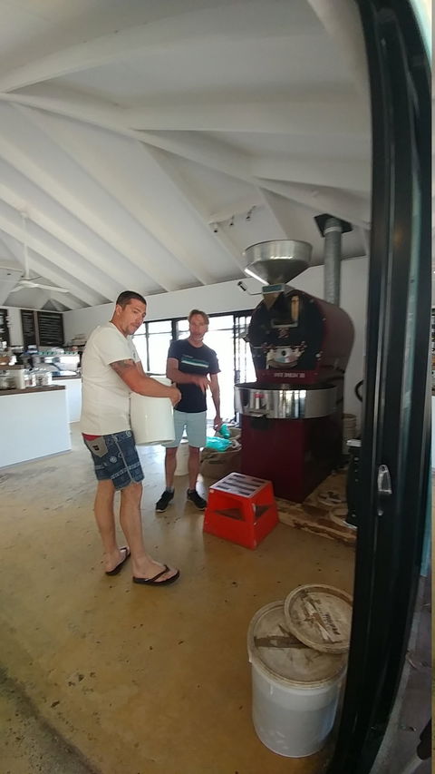 Yallingup Coffee Roasting Company - Petrol Stations 6
