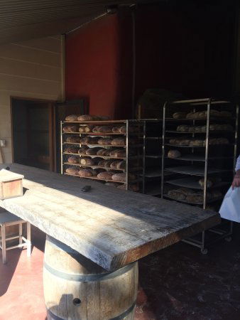 Yallingup Woodfired Bakery - Petrol Stations 0