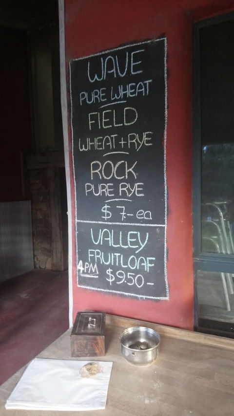 Yallingup Woodfired Bakery - Petrol Stations 3