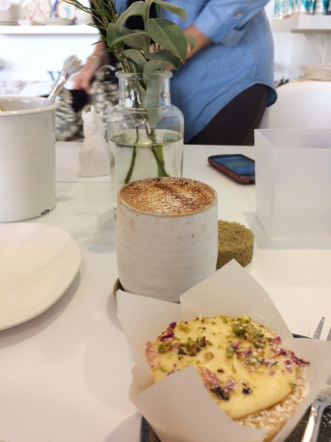 3 Hearts Ceramics And Cafe - Renee 8