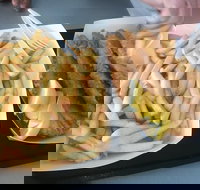 AJ's Fish  Chips - Renee