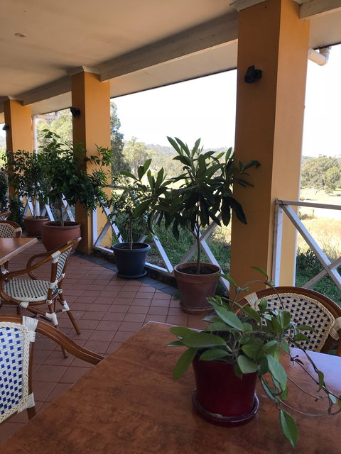 Alicia Estate Winery & Restaurant - Swimm 1