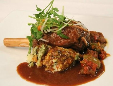 Amana Inn Restaurant - Internet Find 0