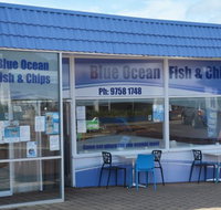 Blue Oceans Fish  Chips Augusta - Renee
