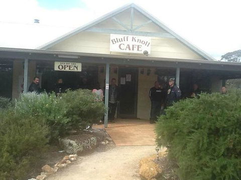 Bluff Knoll Cafe - Internet Find 0