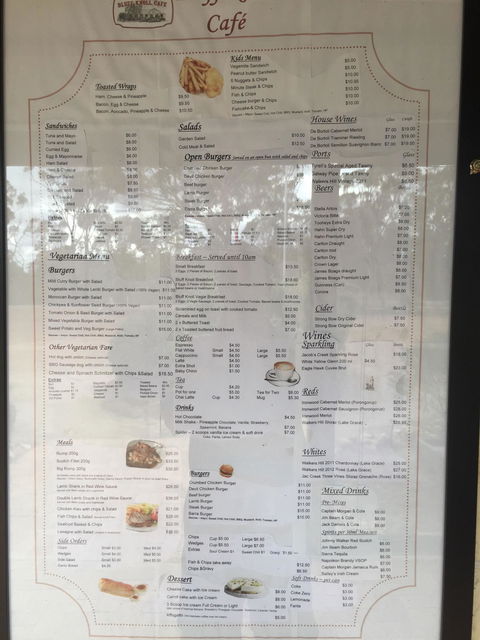 Bluff Knoll Cafe - Internet Find 6