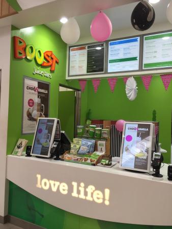 Boost Juice Bunbury - Renee 0