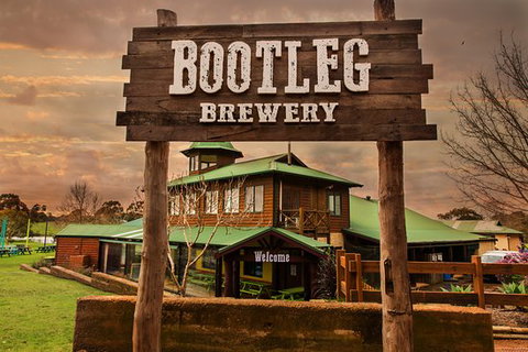 Bootleg Brewery - Qld Realsetate 0