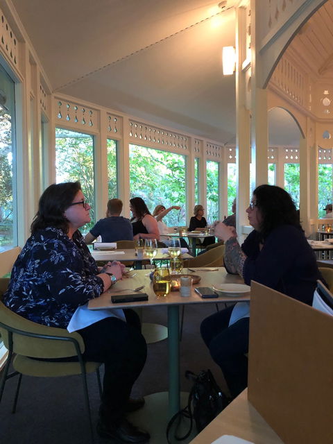 Botanic Gardens Restaurant - Petrol Stations 4