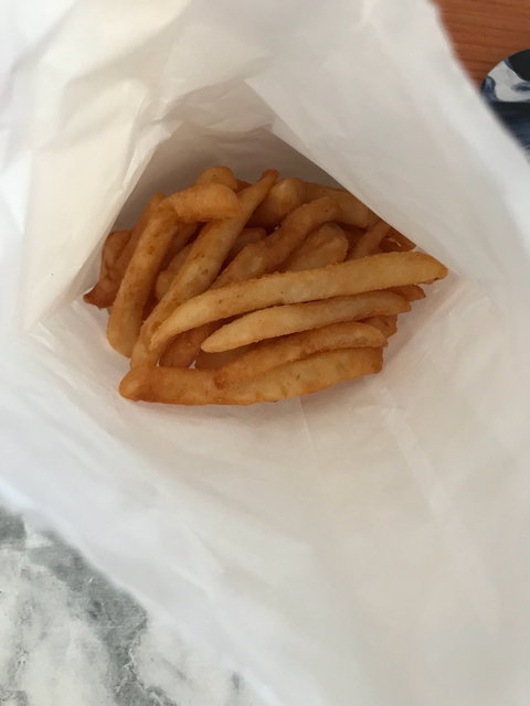 Burger Republic Hyde Park - Renee 9