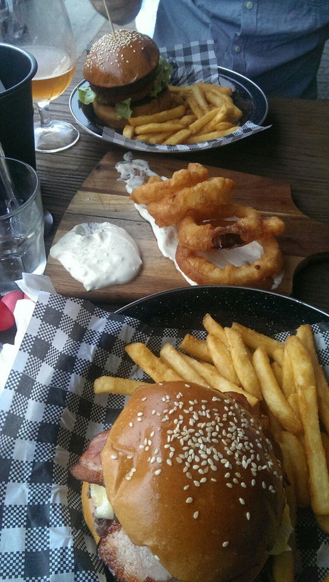 Burger Republic Hyde Park - Renee 11