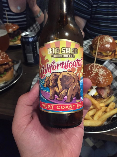 Burger Republic Hyde Park - Renee 3