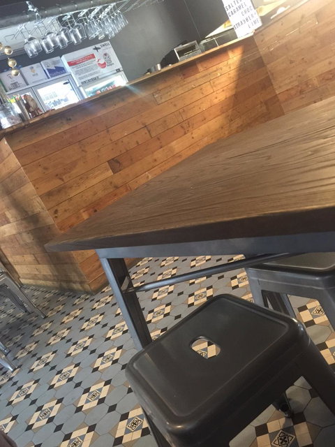 Burger Republic Hyde Park - Renee 5