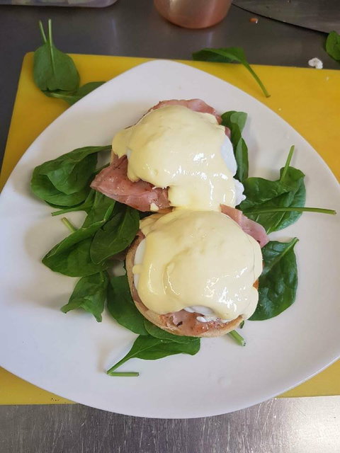 Cafe Verge 301 - Renee 1