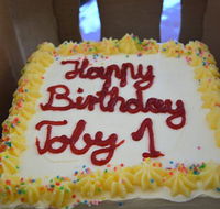 Coral Resort Bakery - Renee