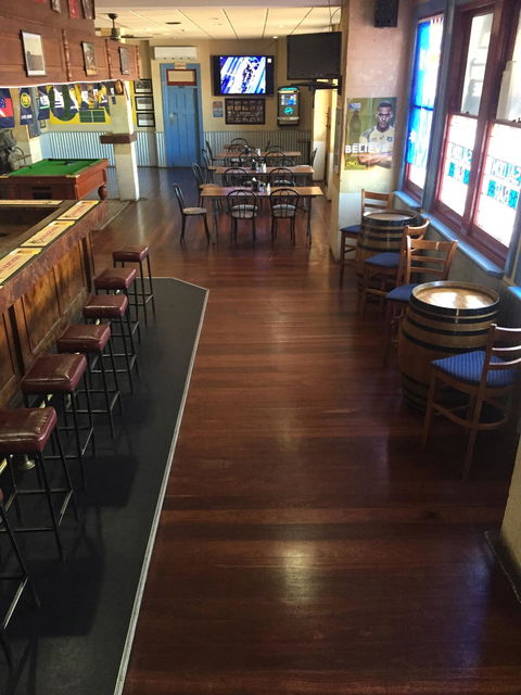 Corrigin Hotel Resdtaurant & Pub - Renee 3