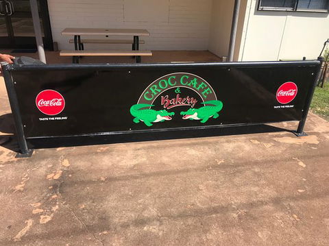 Croc Cafe And Bakery - Renee 0