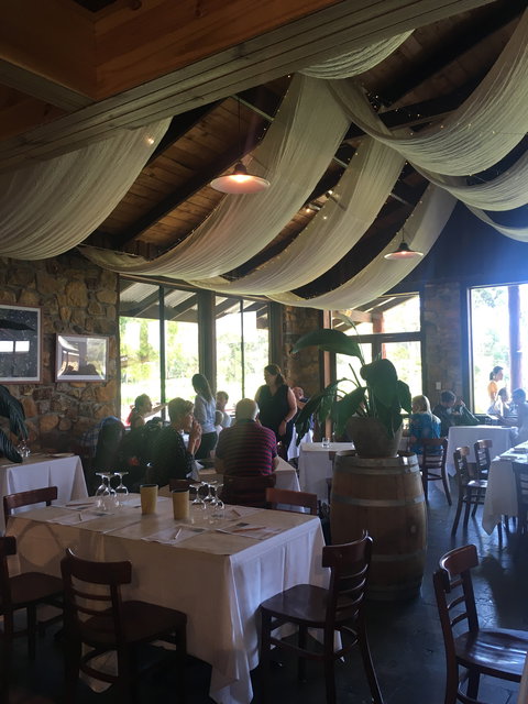 Cullen Wines - Cullen Restaurant - Renee 10