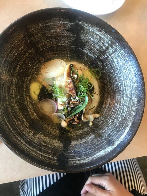 Cullen Wines - Cullen Restaurant - Renee 3