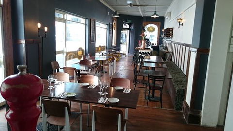 Delicatessen - Swimm 0