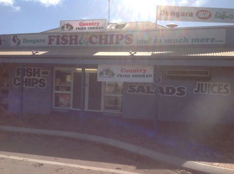 Dongara Fish & Chips - Internet Find 0