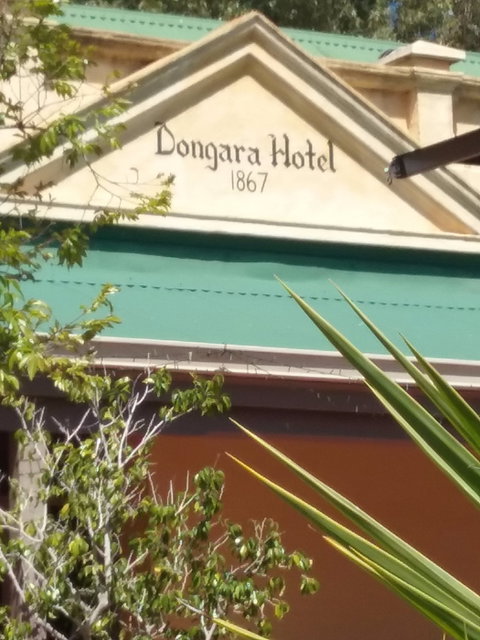 Dongara Hotel - Internet Find 1