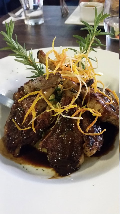 Drovers Inn - Renee 1