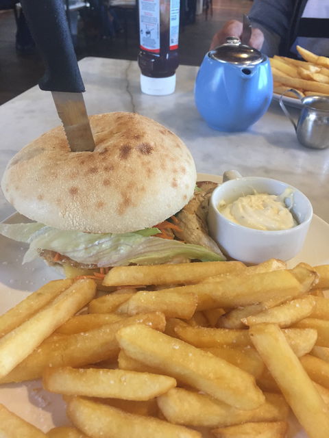Dwellingup Blue Wren Cafe - Internet Find 6