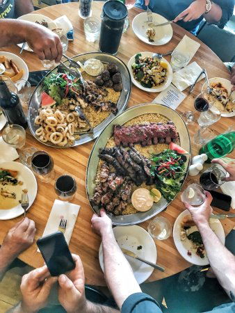 Estia Greek Cuisine Restaurant - Internet Find 0