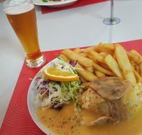 Gibson Soak Country Pub - Internet Find