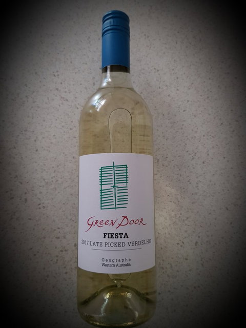 Green Door Winery & Cafe - Swimm 6