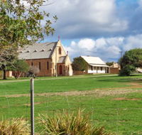 Greenough historical Village Cafe - Renee