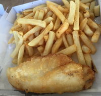 Harvey Fish  Chips - Renee