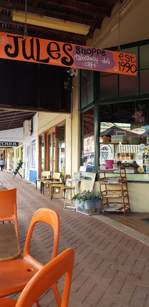 Jules Shoppe - Swimm 4