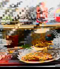 Jurien Hotel's Restaurant