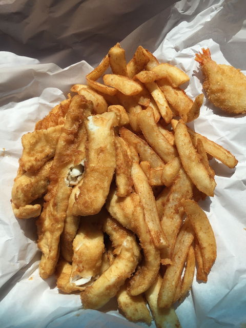 Jurien Seafood Fish & Chips - Renee 3