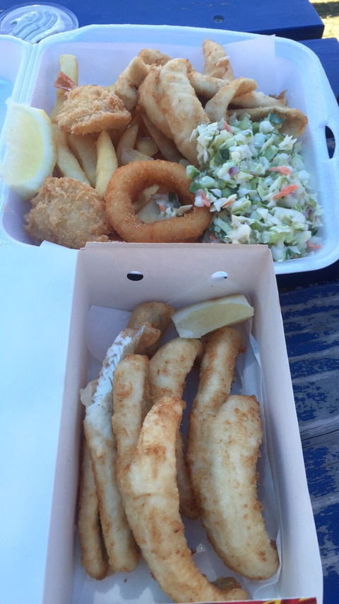 Jurien Seafood Fish & Chips - Renee 4